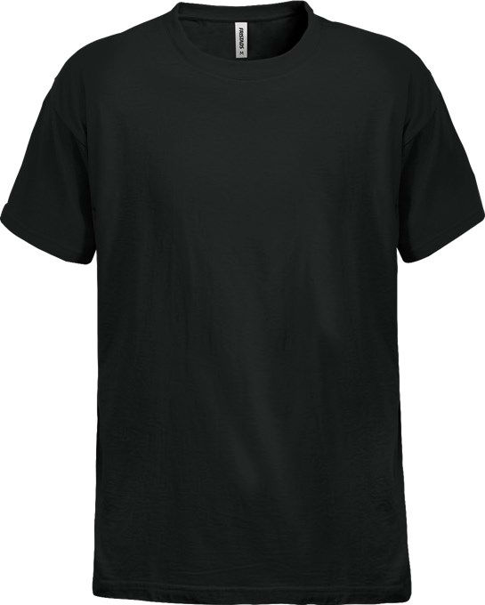 Fristads T-shirt 1912 HSJ zwart mt.XS — BMB Techniek