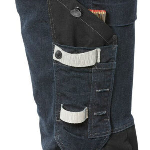 Fristads werkbr denim stretch 2131DCS 46 - Afbeelding 3