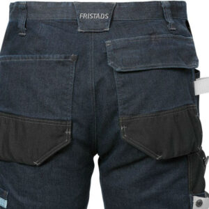 Fristads werkbr denim stretch 2131DCS 46 - Afbeelding 2