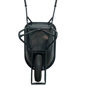 Bouwkruiwagen 85L 4ply band - Afbeelding 2