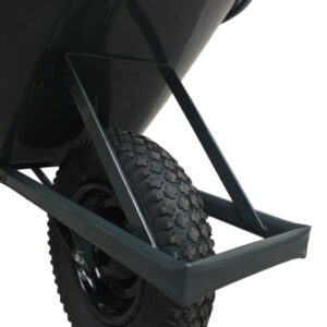 Bouwkruiwagen 85L 4ply band - Afbeelding 3