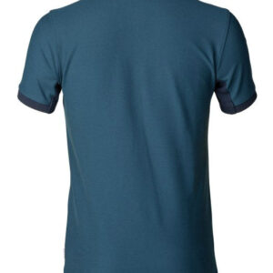 Evolve polo staalblauw Mt.2XL - Afbeelding 2