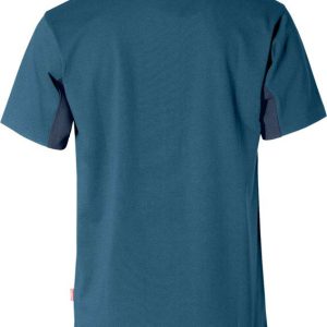 Evolve T-shirt staalblauw Mt.L - Afbeelding 2