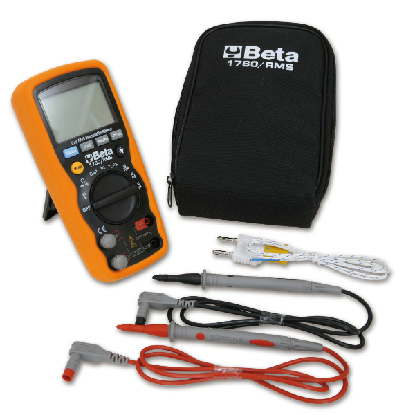 Beta digitale multimeter 1760DGT — BMB Techniek