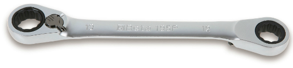 Beta ringratelsleutel 12K 195 8x10mm. — BMB Techniek