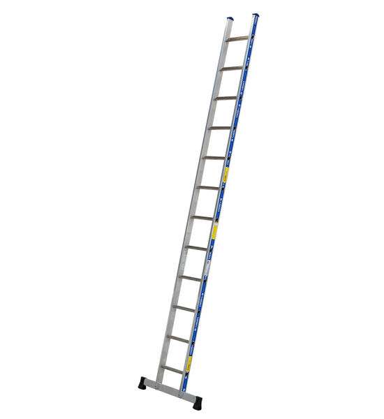 Enkele rechte ladder type 2410 sport - BMB techniek
