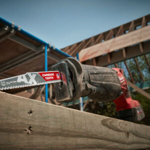 Reciprozaagblad NEW AX 150/3.2mm. - Afbeelding 2