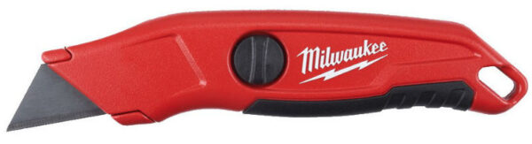 Milwaukee mes met vast lemmet