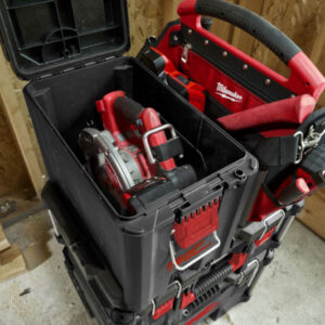 Milwaukee PackOut compact toolbox - Afbeelding 2