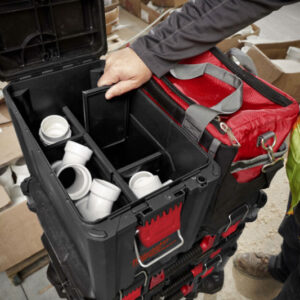 Milwaukee PackOut compact toolbox - Afbeelding 3