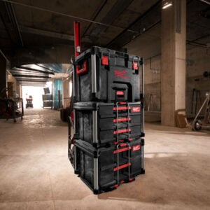 Milwaukee Pack Out XL Tool Box - Afbeelding 2