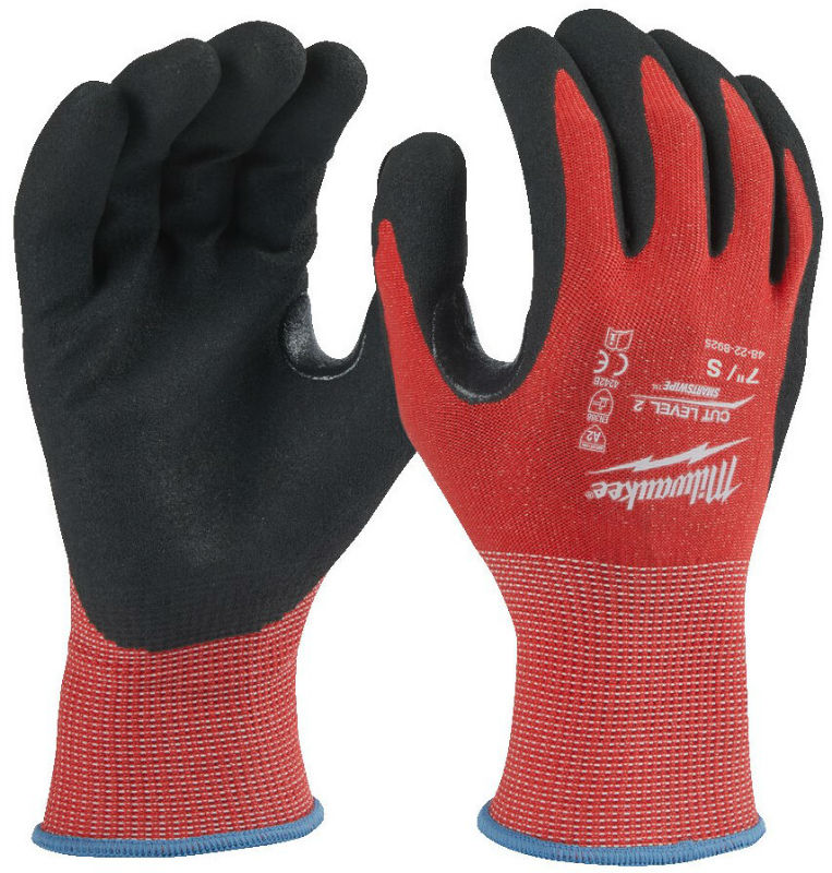 Milwaukee handschoen klasse 2/B Mt.11 — BMB Techniek