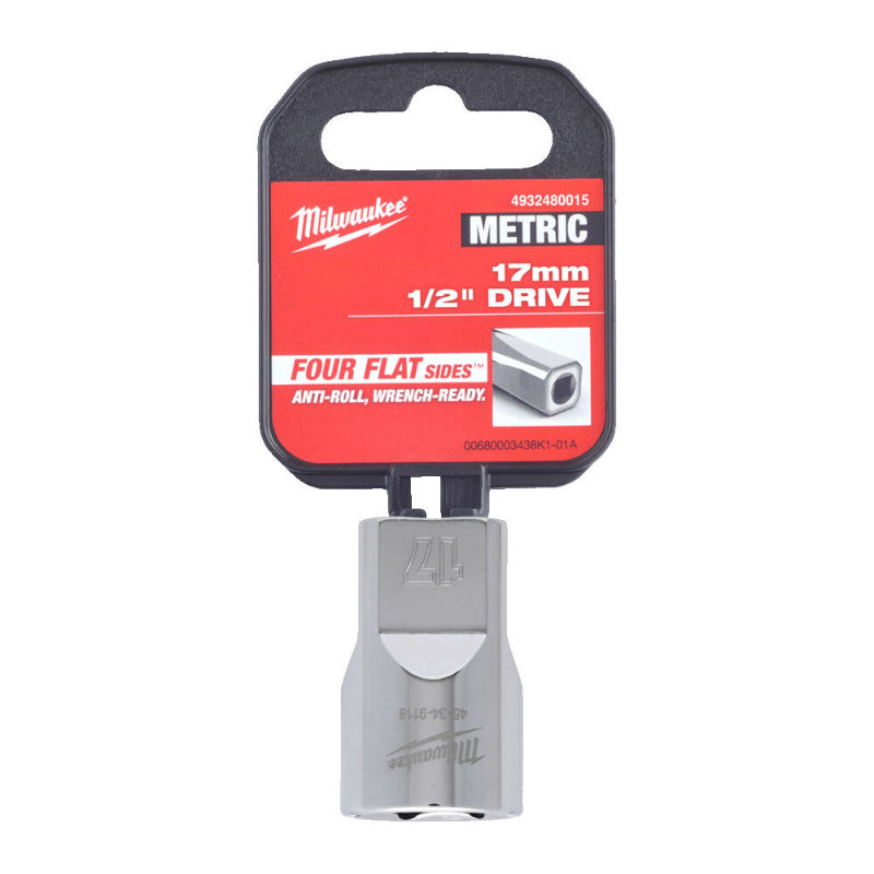 1/2″ dop metrisch 17mm — BMB Techniek