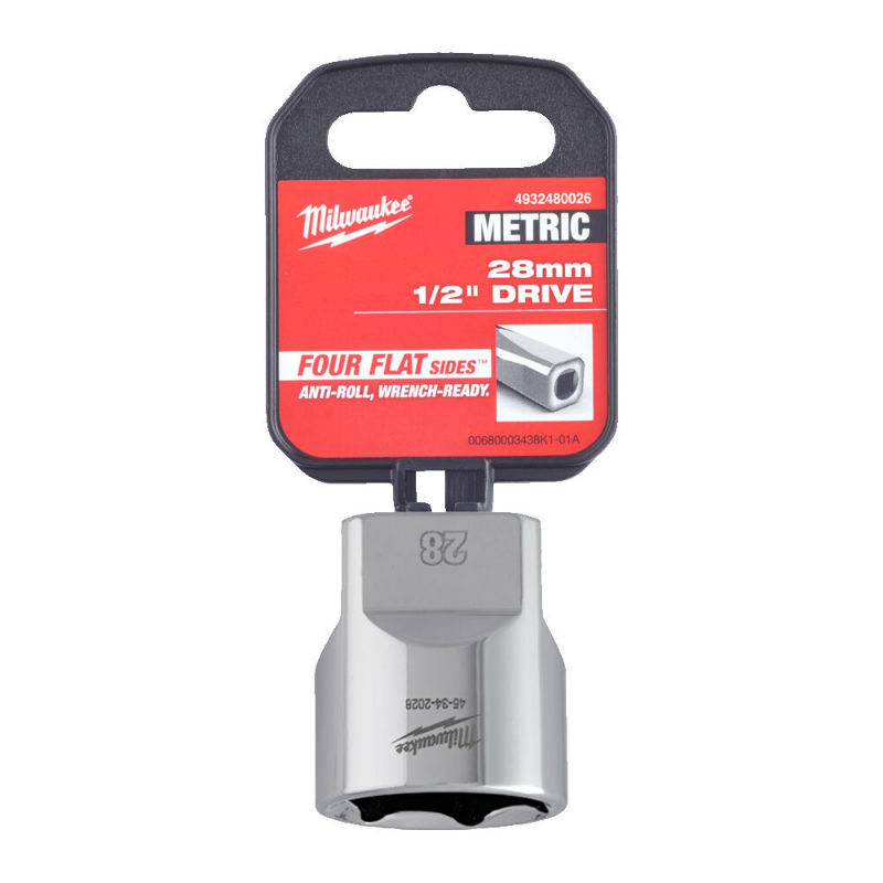 1/2″ dop metrisch 28mm — BMB Techniek