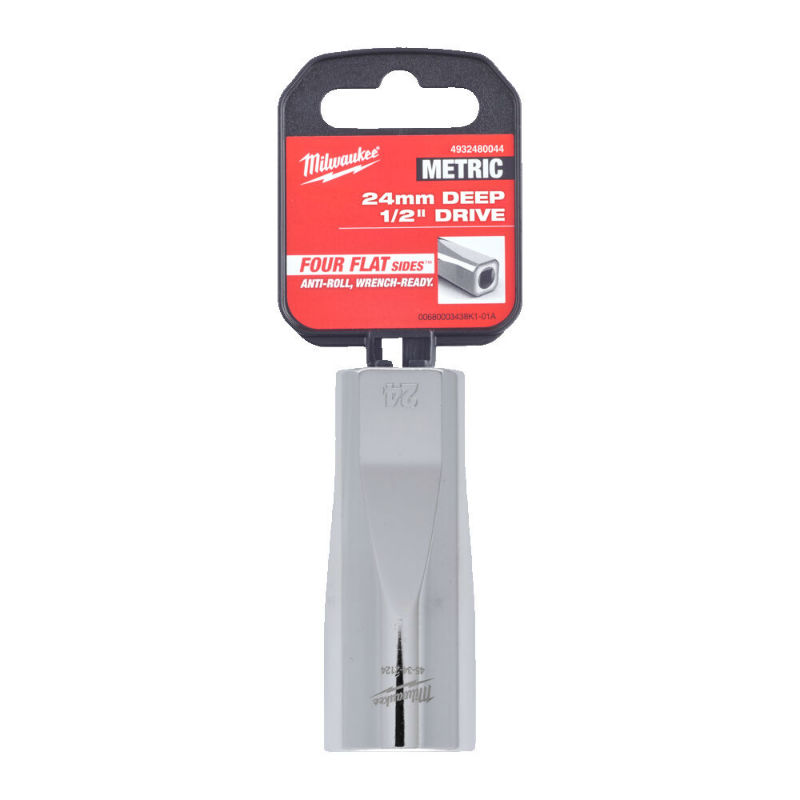 1/2″ lange dop metrisch 24mm — BMB Techniek