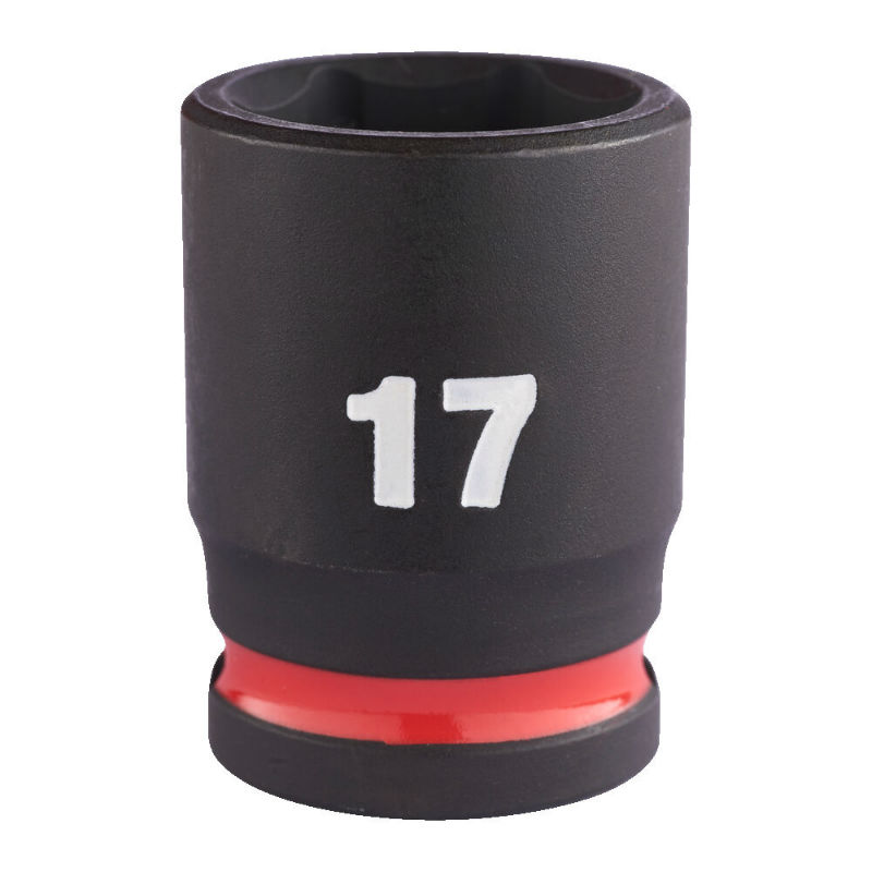 Milwaukee shockwave slagdop 3/8″ 17mm — BMB Techniek