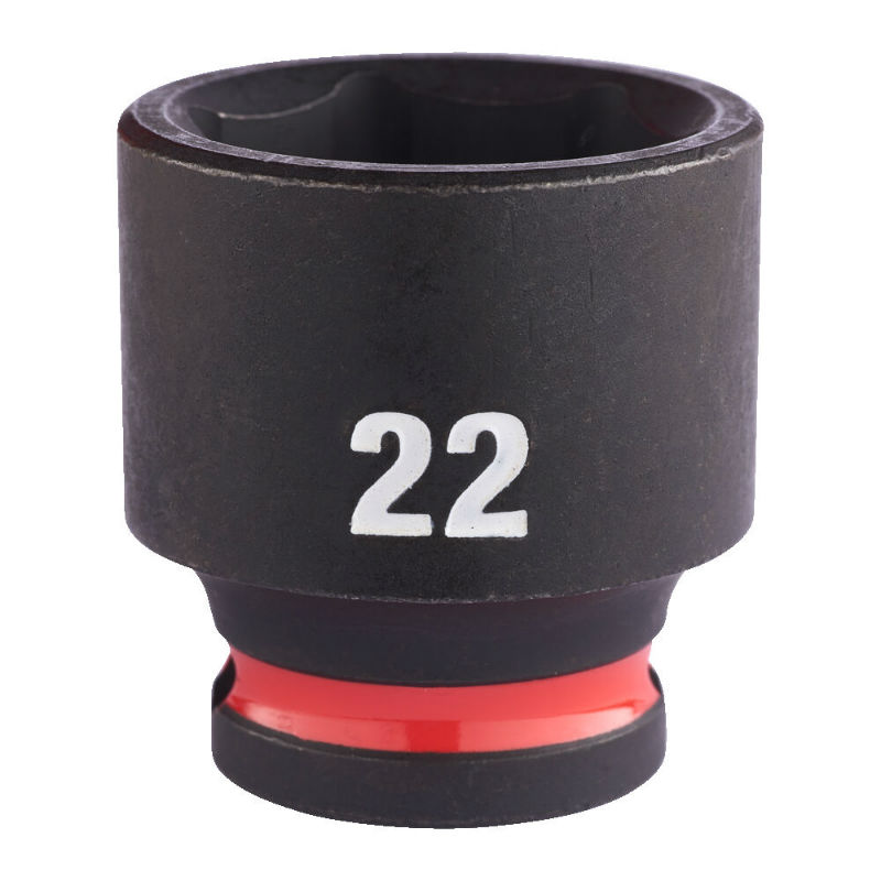 Milwaukee shockwave slagdop 3/8″ 22mm — BMB Techniek