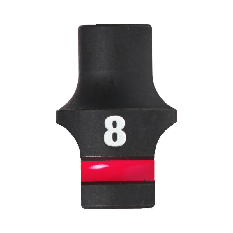 Milwaukee shockwave slagdop 1/2″ 8mm — BMB Techniek