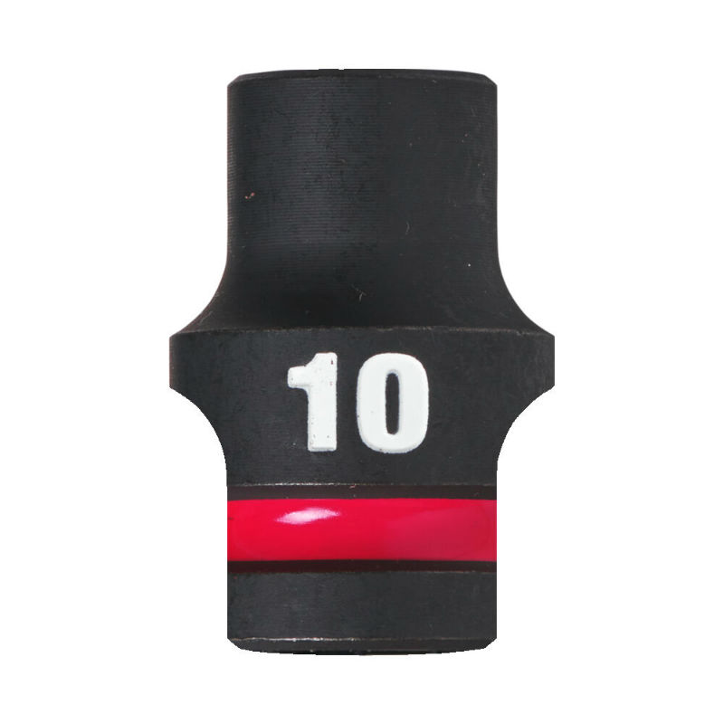Milwaukee shockwave slagdop 1/2″ 10mm — BMB Techniek