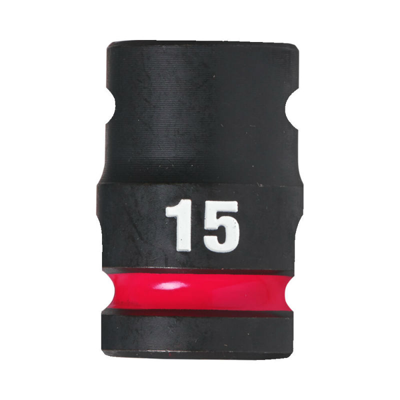 Milwaukee shockwave slagdop 1/2″ 15mm — BMB Techniek