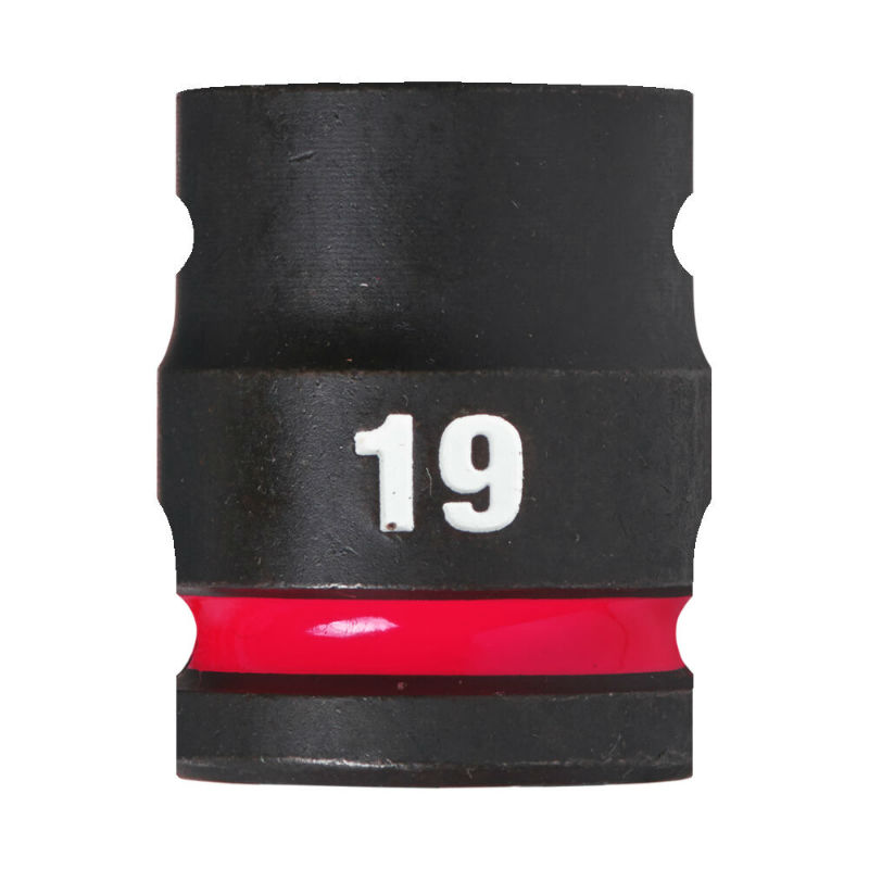 Milwaukee shockwave slagdop 1/2″ 19mm — BMB Techniek
