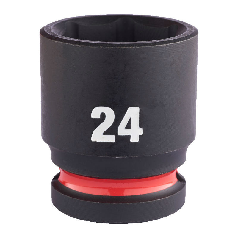 Milwaukee shockwave slagdop 1/2″ 24mm — BMB Techniek