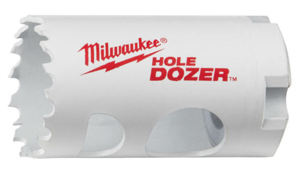 Milwaukee Hole Dozer gatzaag 32mm.