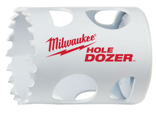 Milwaukee Hole Dozer gatzaag 38mm.