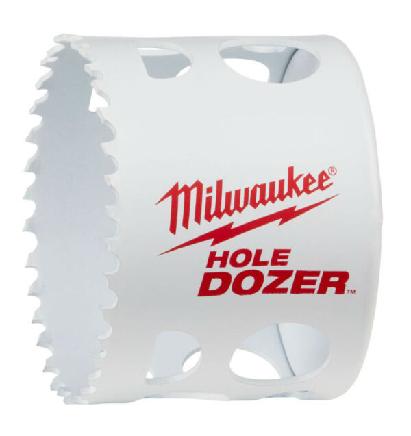 Milwaukee Hole Dozer gatzaag 64mm.