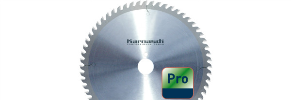 Karnasch handcirkelzaag HM 260×3.2/2.2 — BMB Techniek