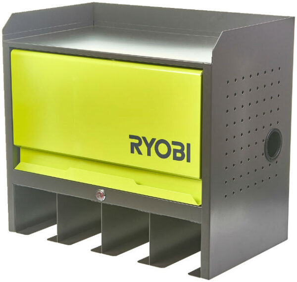 Ryobi Garage Muuropbergkast met deur