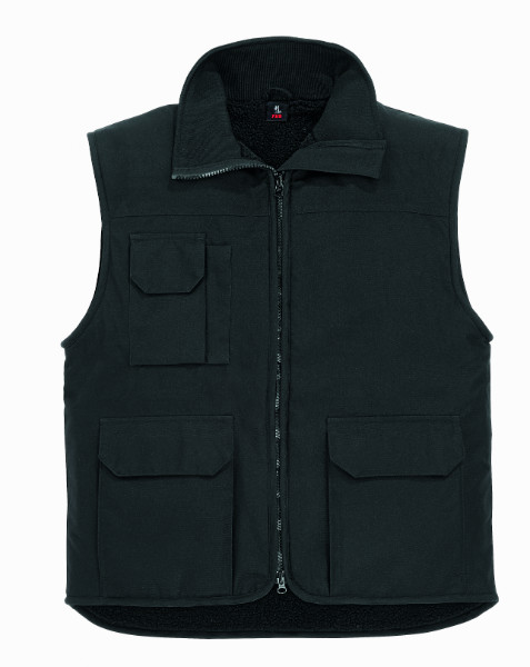FHB bodywarmer zwart Mt.3XL — BMB Techniek