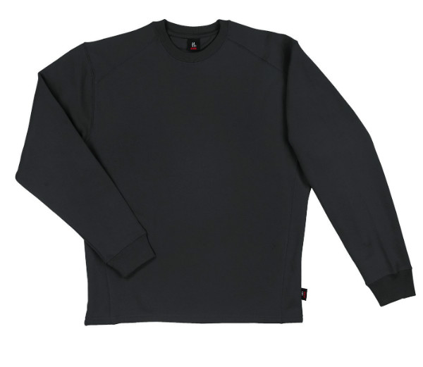 FHB sweater zwart 320g/mtr Mt.XL — BMB Techniek