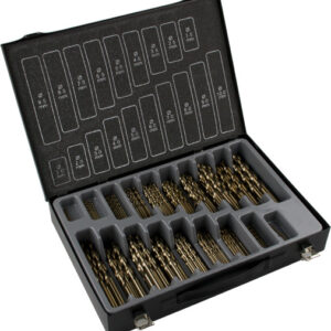 HSS-Co splitpoint cobaltboor 4.5mm. - Afbeelding 3