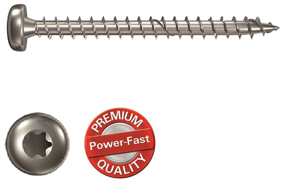Power fast schroef BK verz. 3.5×16 Tx20 — BMB Techniek