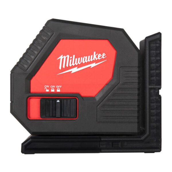 Milwaukee CLL-C alkaline Kruislijn Laser - Afbeelding 2