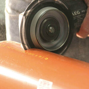 Diamantzaag DUO-Complete 125mm - Afbeelding 2