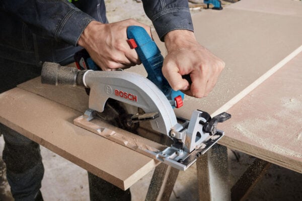 Bosch GKS 18V-57-2 Cirkelzaag - Afbeelding 3
