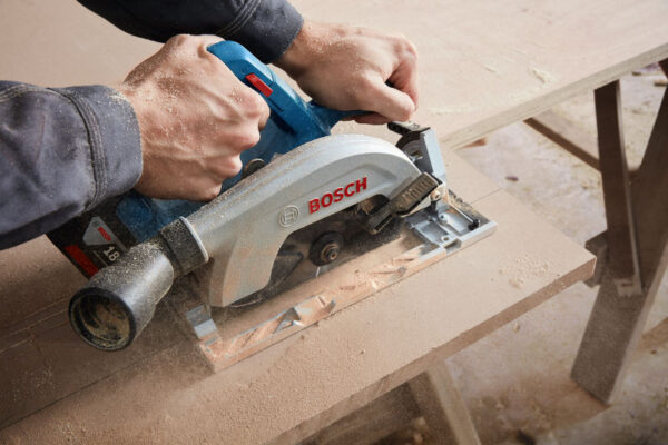 Bosch GKS 18V-57-2 Cirkelzaag - Afbeelding 2