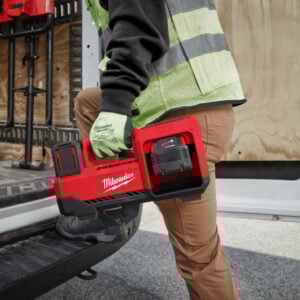 Milwaukee M18-BI compressor - Afbeelding 3