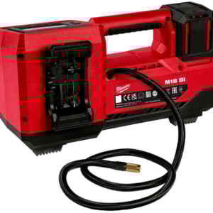 Milwaukee M18-BI compressor - Afbeelding 2