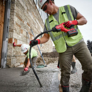 Milwaukee M18-FCVN24-551 betontrilnaald - Afbeelding 3