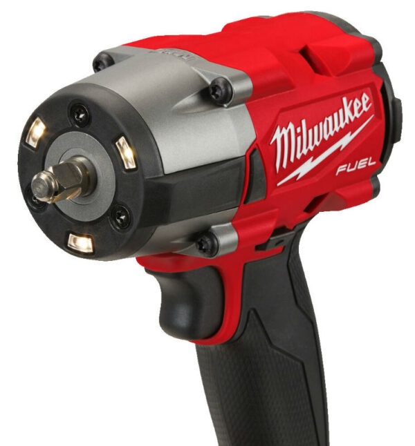 Milwaukee  M18 FMTIW2F 3/8" slagmoer - Afbeelding 2