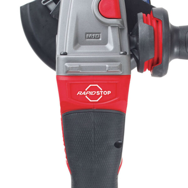 Milwaukee M18 FSAGF125XB-0X haakse - Afbeelding 2