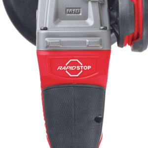 Milwaukee M18 FSAGV125XB-0X haakse - Afbeelding 3