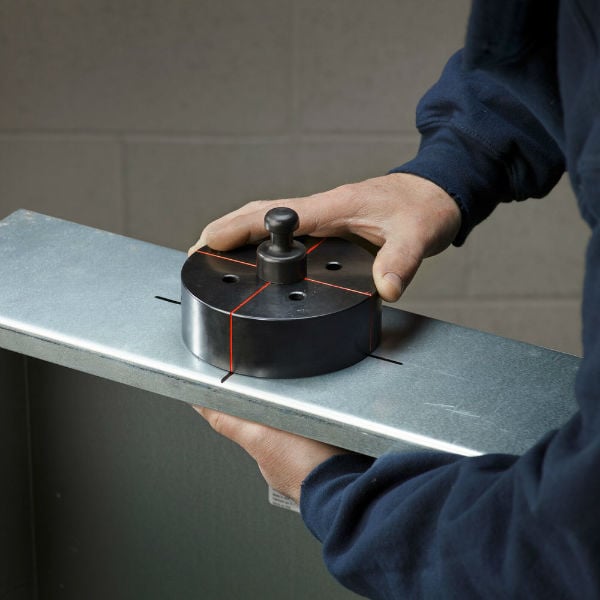 Milwaukee matrijs tbv M20 pons — BMB Techniek
