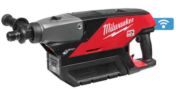 Milwaukee MXF DCD150-0 diamantboor- - Afbeelding 2