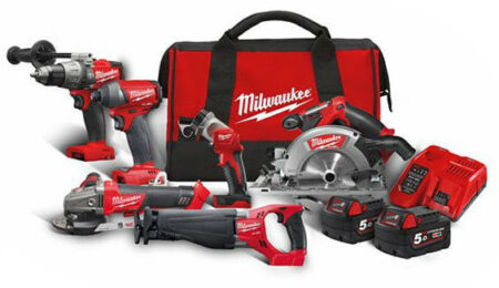 Powerpacks M18