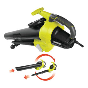 Ryobi powermulching 230V blazer-zuiger-