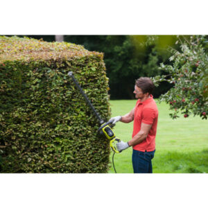 Ryobi 600W heggenschaar RHT6160RS - Afbeelding 2